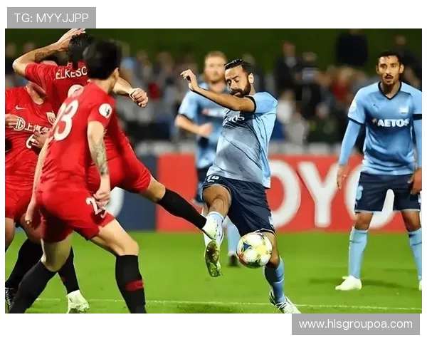 墨尔本城与西悉尼FC激战正酣谁能在澳超赛场笑到最后