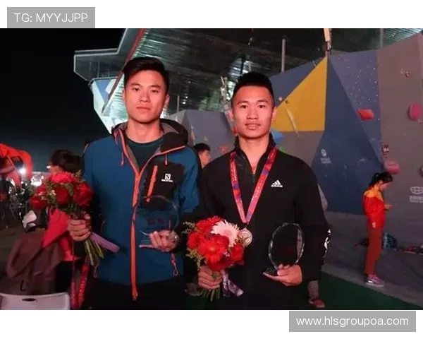 重庆攀岩队在全国个人能力排行榜中荣获第九名展现实力与潜力