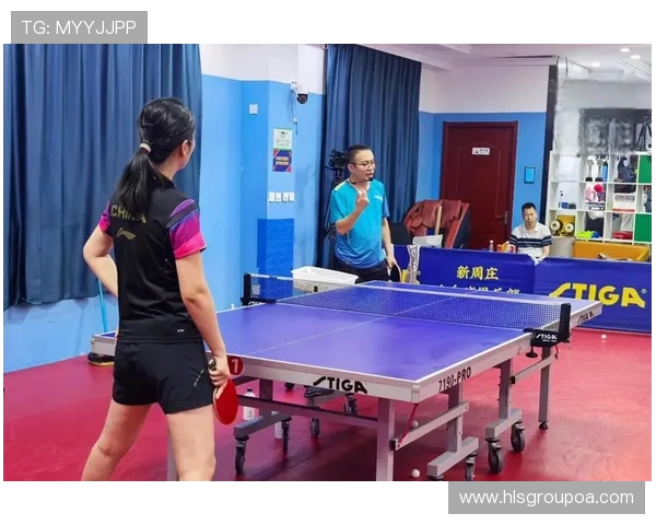 科学乒乓球战术训练方法探讨与实用技巧分享